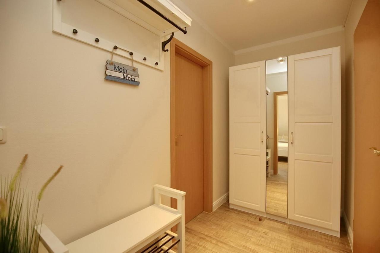 Strandvilla Krabbe Wohnung 09 Boltenhagen  Εξωτερικό φωτογραφία