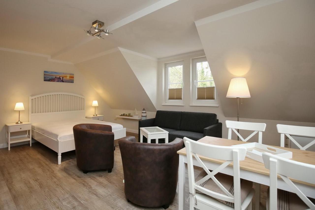 Strandvilla Krabbe Wohnung 09 Boltenhagen  Εξωτερικό φωτογραφία