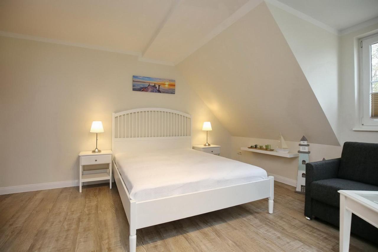 Strandvilla Krabbe Wohnung 09 Boltenhagen  Εξωτερικό φωτογραφία