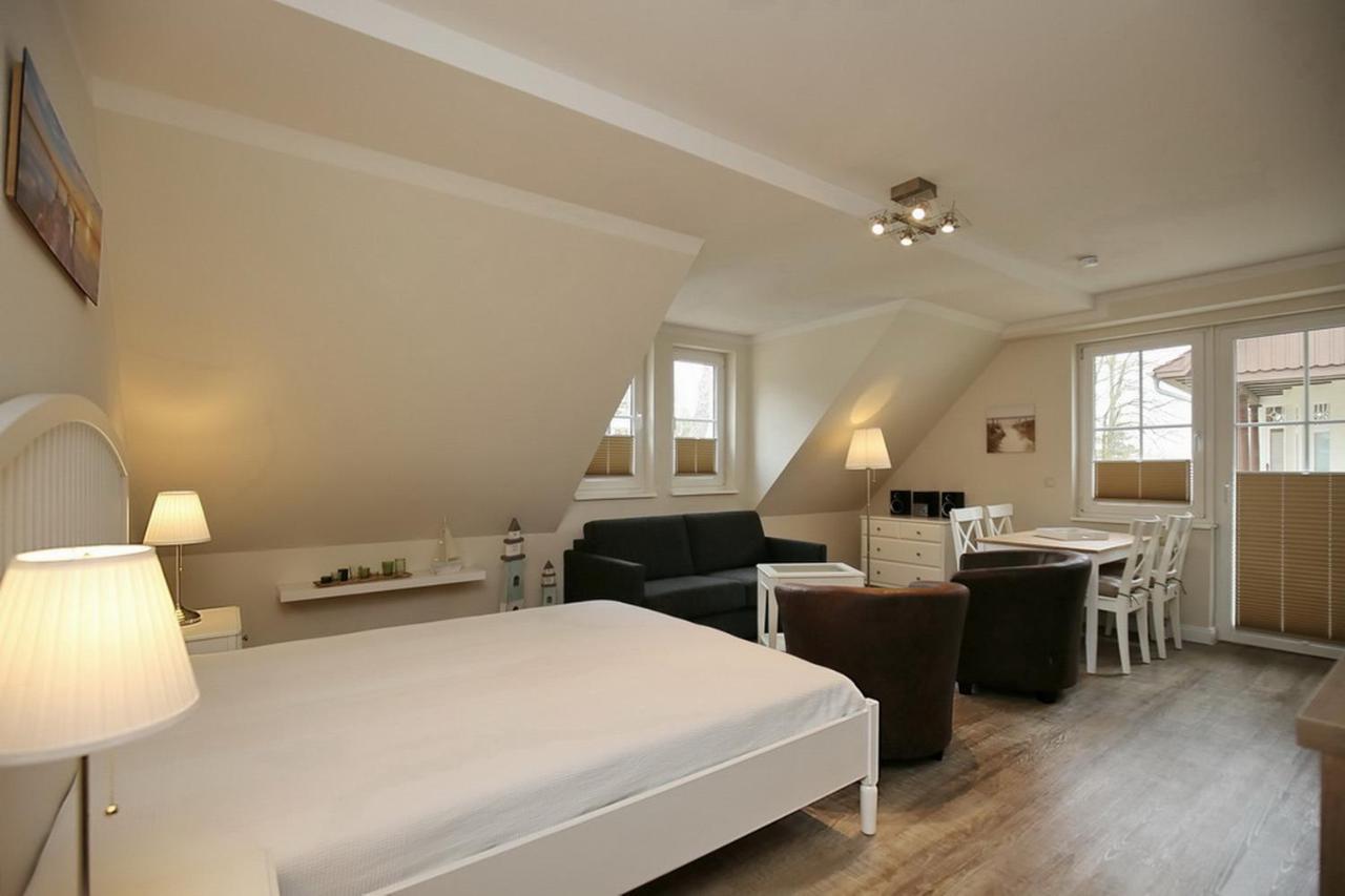 Strandvilla Krabbe Wohnung 09 Boltenhagen  Εξωτερικό φωτογραφία