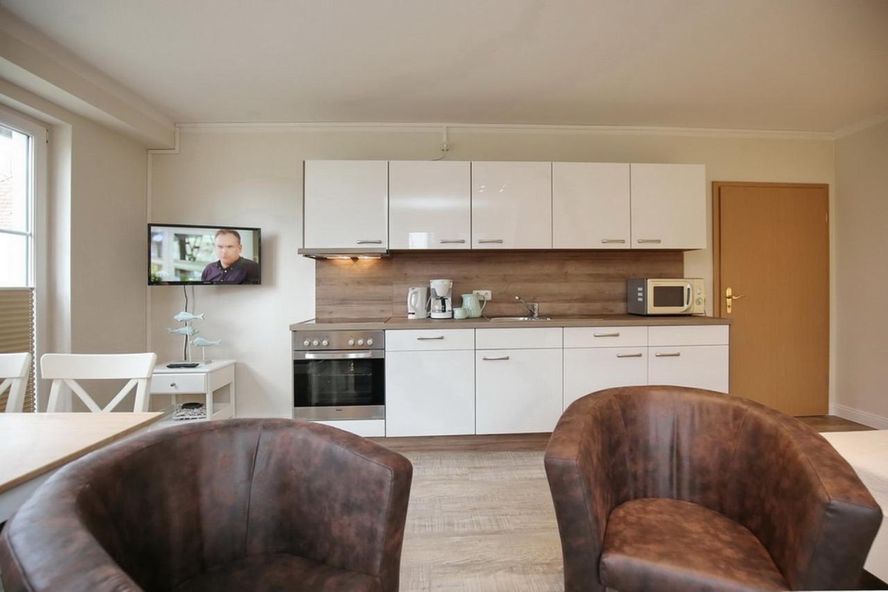 Strandvilla Krabbe Wohnung 09 Boltenhagen  Εξωτερικό φωτογραφία