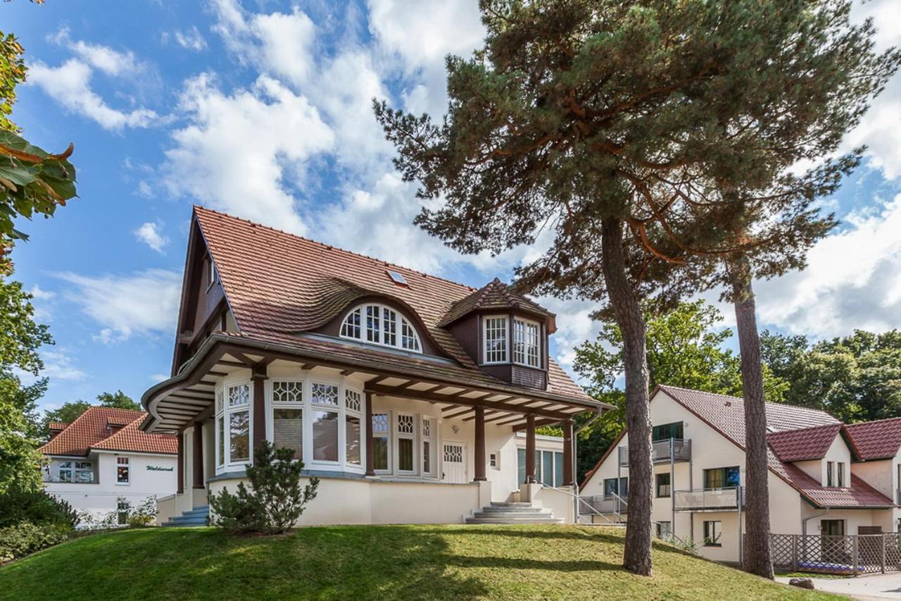 Strandvilla Krabbe Wohnung 09 Boltenhagen  Εξωτερικό φωτογραφία