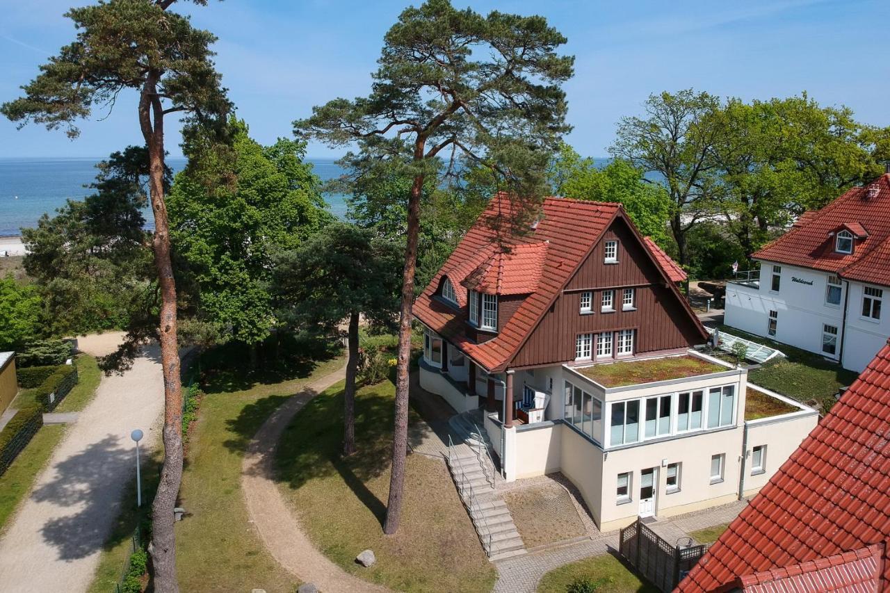 Strandvilla Krabbe Wohnung 09 Boltenhagen  Εξωτερικό φωτογραφία
