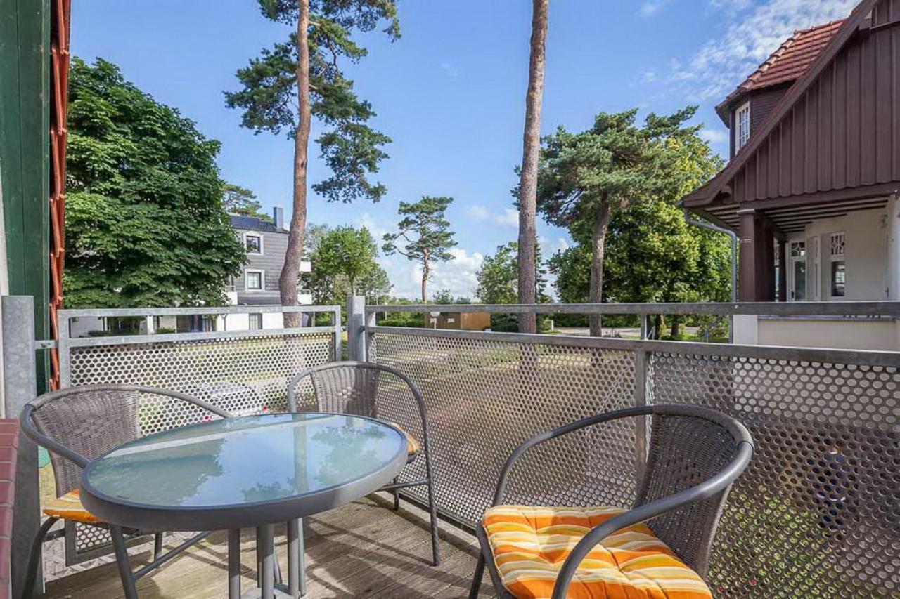 Strandvilla Krabbe Wohnung 09 Boltenhagen  Εξωτερικό φωτογραφία